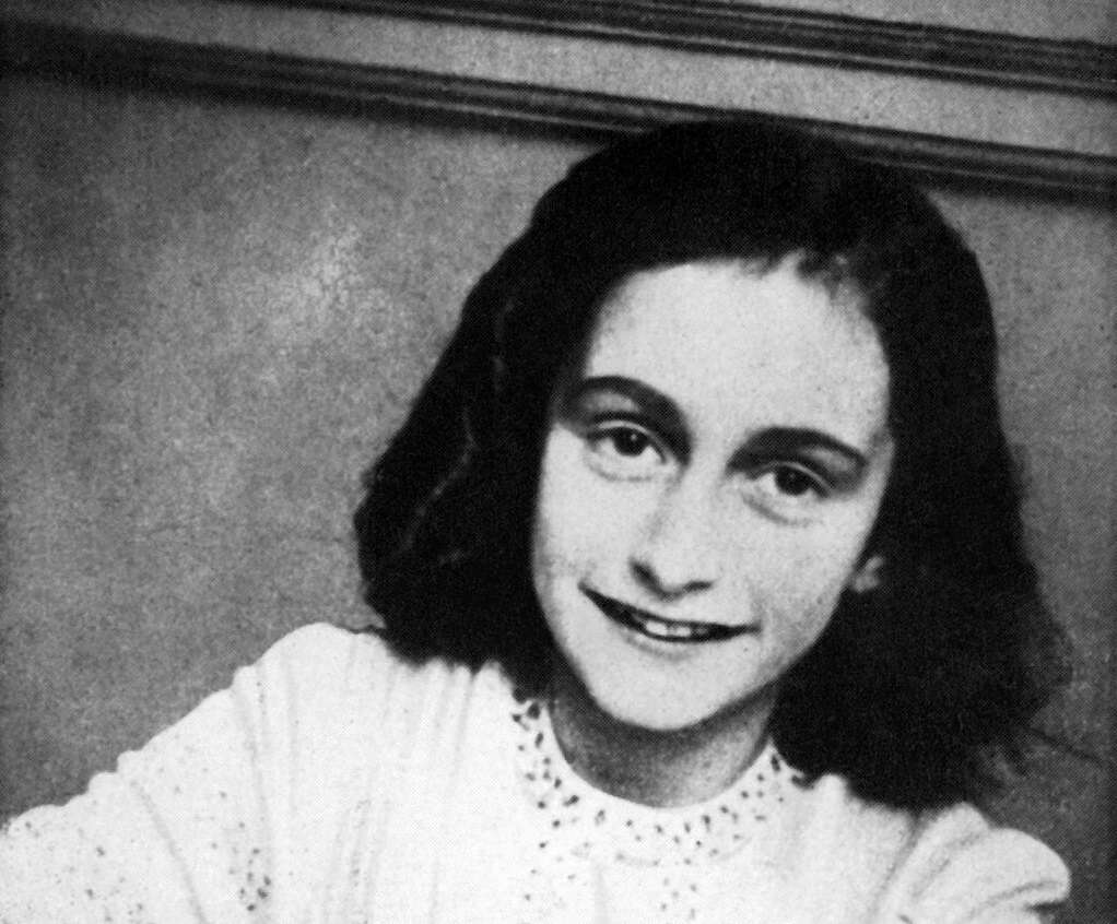 Cosmetics company left red-faced for naming blush after Anne Frank –  www.israelhayom.com