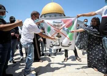 Will Abbas be forced to about-face on the Temple Mount?