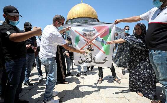 Will Abbas be forced to about-face on the Temple Mount?