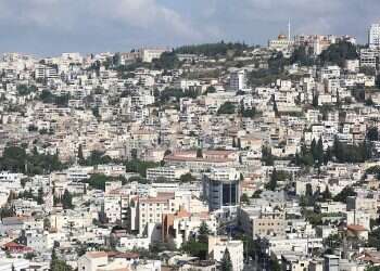 Emiratis considering consulate in Haifa or Nazareth