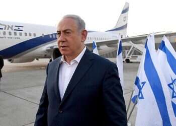 Netanyahu: Israel will strike anyone who attacks us, and make peace with those who seek peace