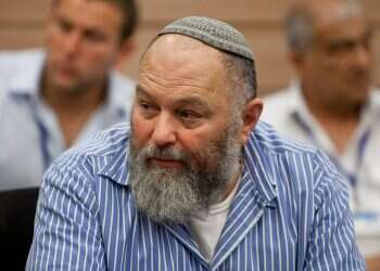 Could hawkish former MK become new head of Yad Vashem?