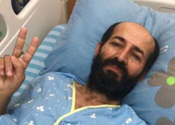 Palestinian, Israeli rights groups fear for life of Palestinian hunger striker