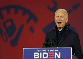 Joe Biden reaches new fundraising record in September