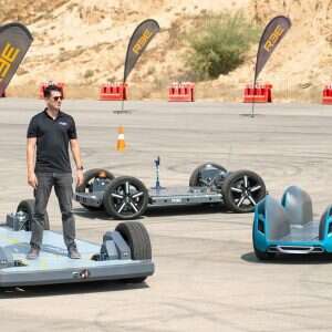 Israel's REE Automotive Unveils 3 Electric Vehicle Platforms - Www ...