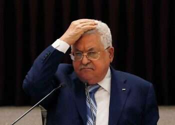 Left to his own devices, Abbas refuses to change