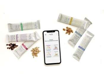 Food tech startup tackles stress through snacks