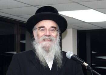 London rabbi who died of COVID worked to end Haredi community's isolation