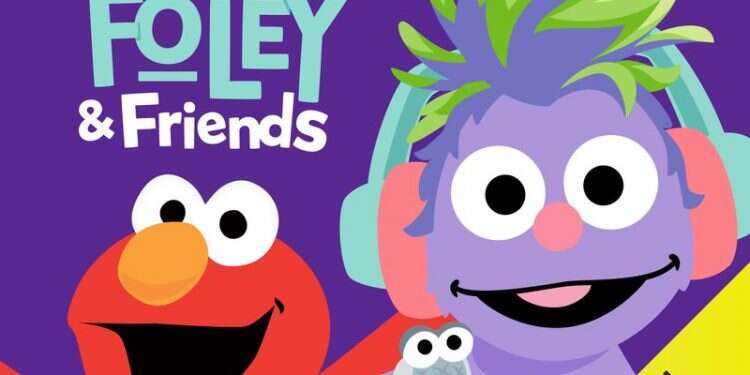 Sweepin' the COVID clouds away: 'Sesame Street' launches podcast