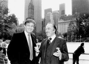 Fred and Donald Trump's Jewish connection