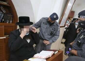 Deeming 'spiritual death' a bigger threat than COVID, Hassidic rebbes go rogue