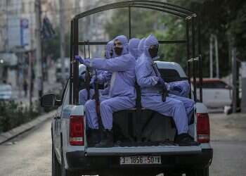 Hamas wants calm in Gaza, but situation on the ground is volatile