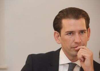 Sebastian Kurz Archives Www Israelhayom Com