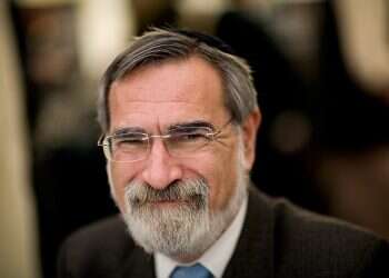 Jewish groups mourn former UK chief rabbi Lord Jonathan Sacks