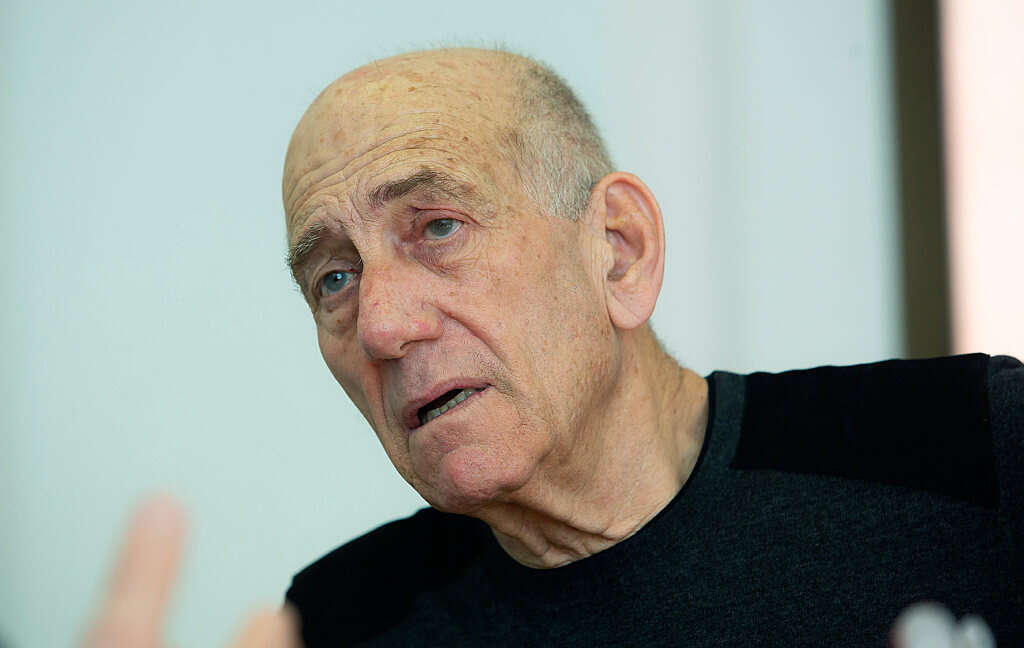 Former PM Ehud Olmert prefers Biden to Trump – www.israelhayom.com