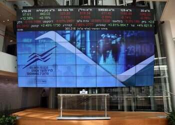 Did cyberattack stop trading on Tel Aviv Stock Exchange?