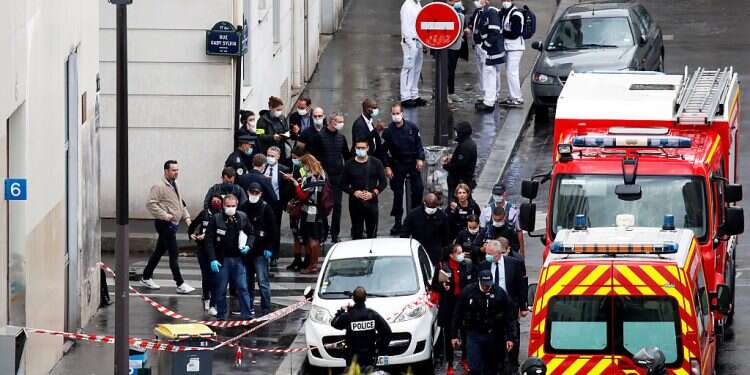 A stark reminder and a wake-up call: The effects of Europe's recent terrorist attacks