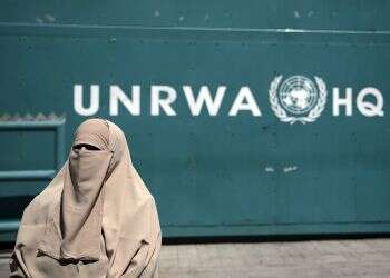 UNRWA says it has run out of funds, cannot pay employees