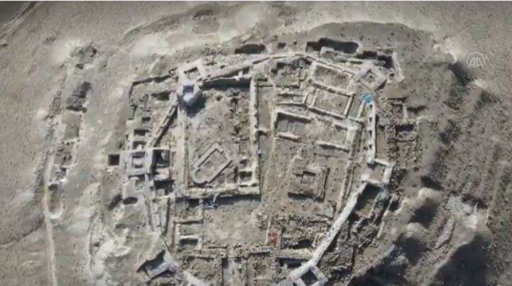 Turkey To Open 2 900 Year Old Urartian Castle To Tourism Www Israelhayom Com