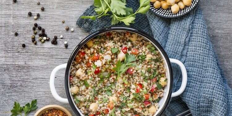 Just add water: Israel's Cham Foods caters to vegans on the go