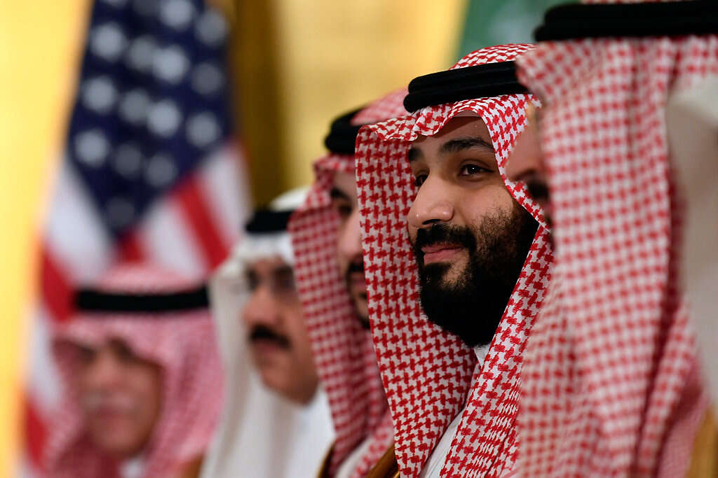 Before peace: The Saudi crown prince’s real interests – www.israelhayom.com