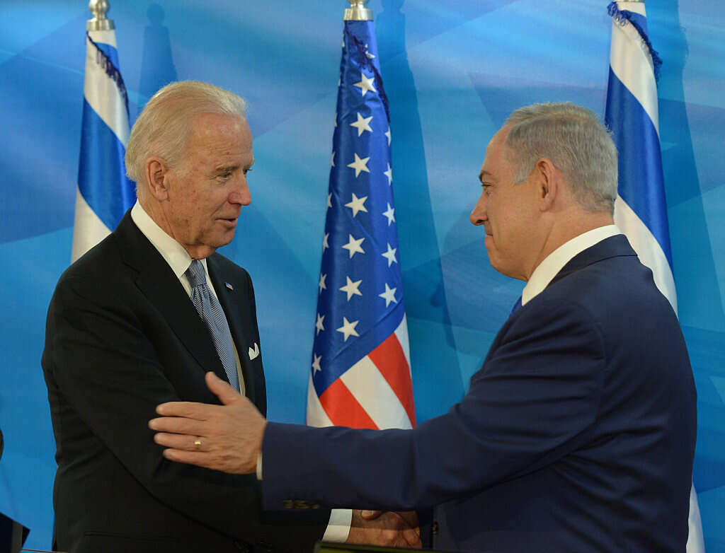 Israeli, world leaders congratulate Biden on presidency – www ...