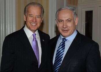 Netanyahu, Rivlin call Biden to congratulate him on presidential victory