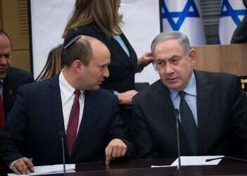 Poll shows tiny lead for Likud with Yamina close behind