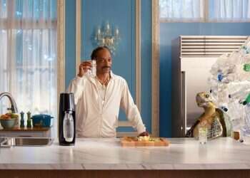 SodaStream's bubbly holiday campaign features Snoop Dogg, animated turtle