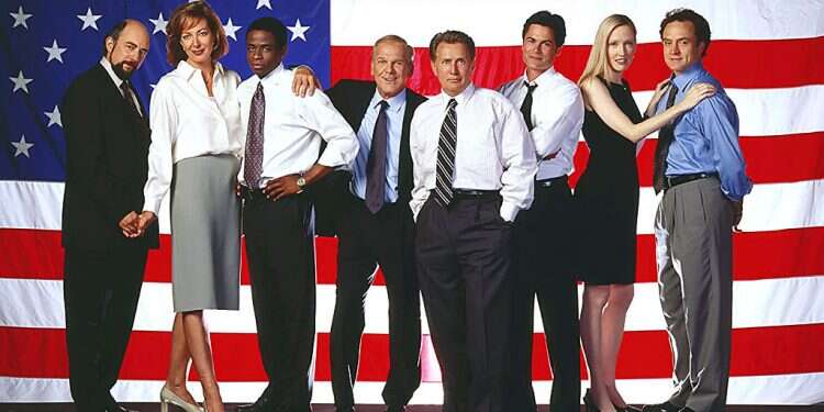 Hollywood's take on democracy: A watch-list for Election Day