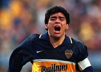 Argentine soccer legend Diego Maradona dies at 60