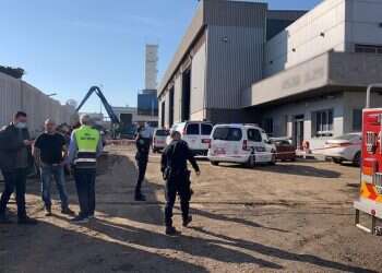 2 killed in explosion at Ashdod factory