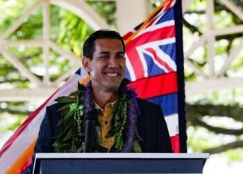 Hawaii's Congressman-elect Kai Kahele vows to oppose BDS, fight anti-Semitism