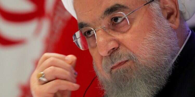 'US will continue to surrender to Iran no matter who is president'