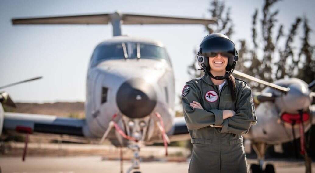 Women in cheap iaf