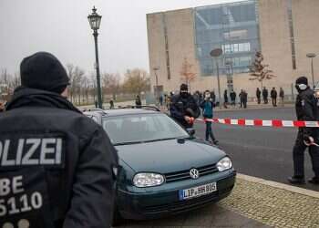 German police launches investigation after 2 killed in Trier