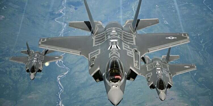 Qatar lobbies US for F-35 fighter jets, despite terrorism financing, close Iranian ties