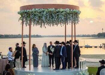 In COVID era, Israelis turn to Dubai as wedding destination