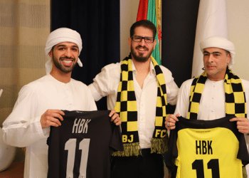 In historic deal, UAE royal buys half of Israeli soccer club