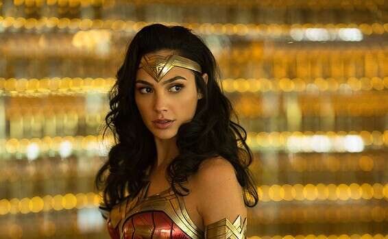 This is the actress who replaced Gal Gadot as Wonder Woman in the