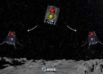 Israel's moon program relaunched as new spacecraft unveiled