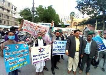 Pakistani Christians call on their government to recognize Israel