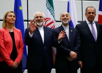 Report: Israel, Arab states seek 'seat at the table' in Iran talks