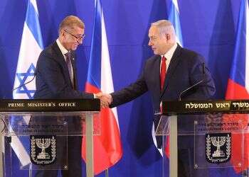 Czech Republic to open diplomatic office in Jerusalem