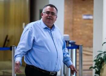 Likud MK's health worsens after COVID-19 hospitalization