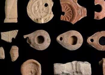 Roman-era oil lamp workshop discovered near Beit Shemesh