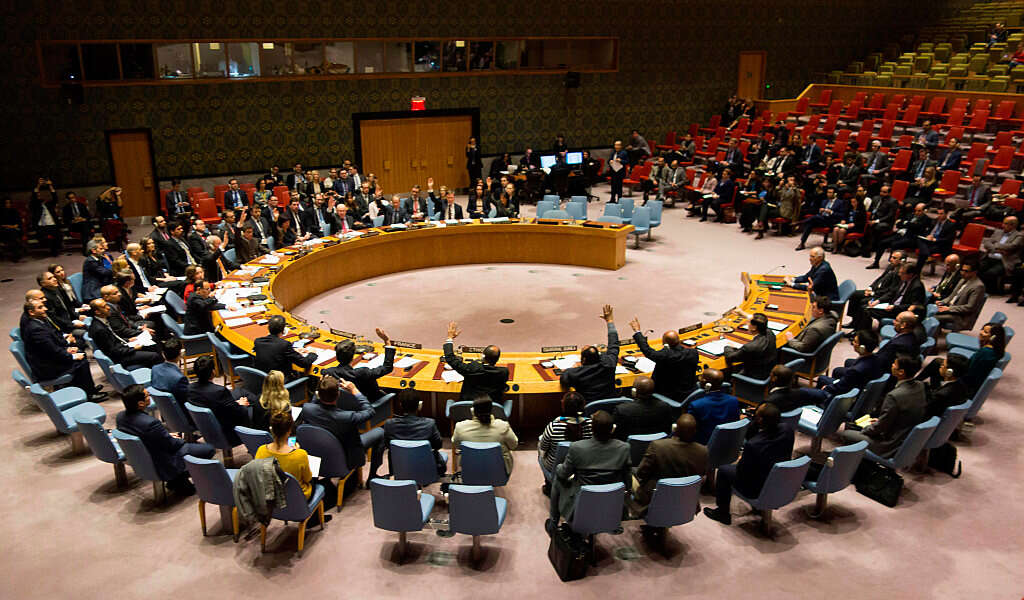 Security Council holds meeting on Gaza hostilities as calls for ...