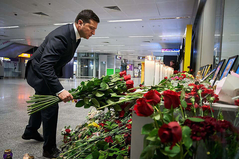 Iran allocates USD 150,000 for families of each victim of Ukraine plane  crash: IRNA