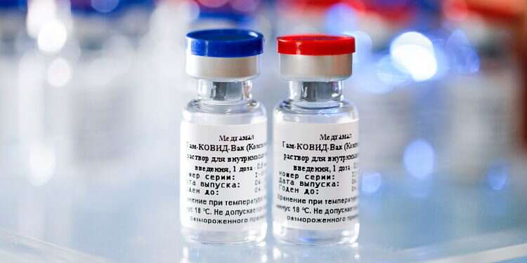 Putin orders mass COVID vaccination to begin in Russia
