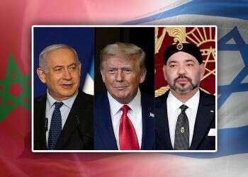 US peace initiative leads to historic Morocco-Israel normalization deal